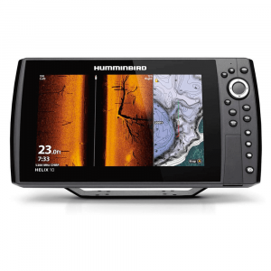 Эхолот Humminbird Helix 10x CHIRP MEGA SI+ GPS G3N