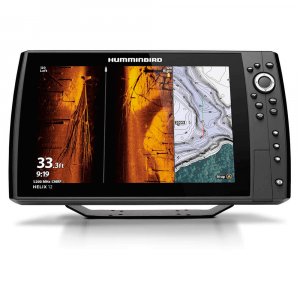 Эхолот Humminbird Helix 12x CHIRP MEGA SI+ GPS G3N