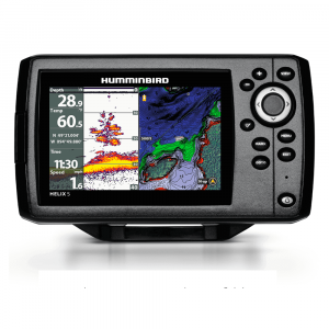Эхолот Humminbird Helix 5x CHIRP GPS G2