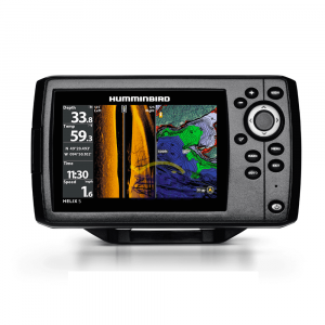 Humminbird Helix 5x CHIRP SI GPS G2