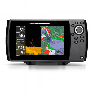 Эхолот Humminbird Helix 7x CHIRP DI GPS G2