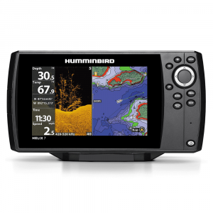Эхолот Humminbird Helix 7x CHIRP DI GPS G2N
