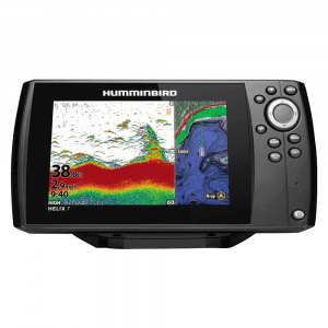 Эхолот Humminbird Helix 7x CHIRP GPS G3