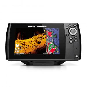 Эхолот Humminbird Helix 7x CHIRP MEGA DI GPS G3