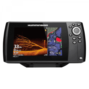 Эхолот Humminbird Helix 7x CHIRP MEGA DI GPS G3N
