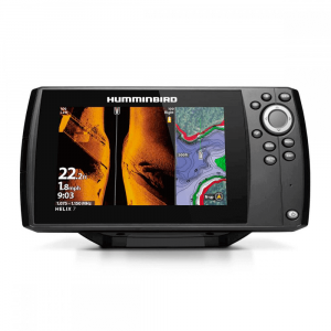 Эхолот Humminbird Helix 7x CHIRP MEGA SI GPS G3