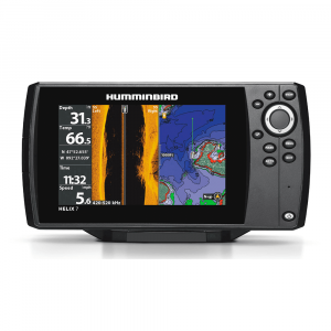 Эхолот Humminbird Helix 7x CHIRP SI GPS G2N