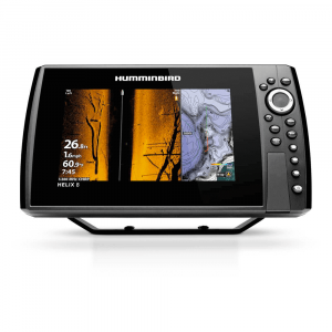 Эхолот Humminbird Helix 8x CHIRP MEGA SI+ GPS G3N