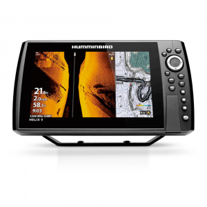 Эхолот Humminbird Helix 9x CHIRP MEGA SI+ GPS G3N