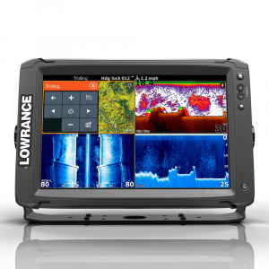 Эхолот-картплоттер Lowrance Elite-12 Ti TotalScan Transducer