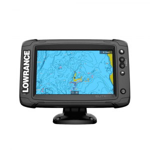 Эхолот-картплоттер Lowrance Elite-7 Ti2
