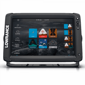 Эхолот-картплоттер Lowrance Elite-9 Ti2