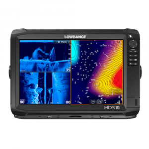 Эхолот-картплоттер Lowrance HDS-12 Carbon