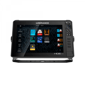 Эхолот-картплоттер Lowrance HDS-12 LIVE