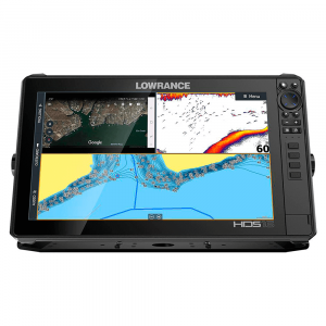 Эхолот-картплоттер Lowrance HDS-16 LIVE