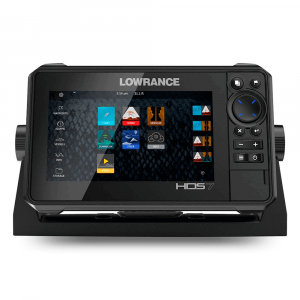 Эхолот-картплоттер Lowrance HDS-7 LIVE