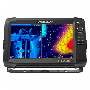 Эхолот-картплоттер Lowrance HDS-9 Carbon