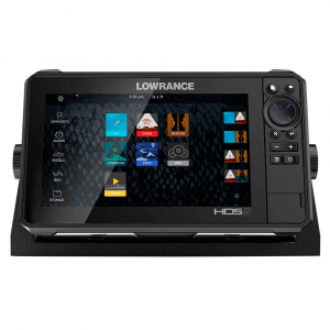 Эхолот-картплоттер Lowrance HDS-9 LIVE
