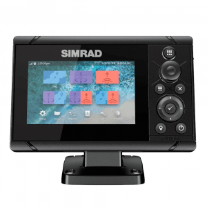 Эхолот-картплоттер Simrad Cruise 5