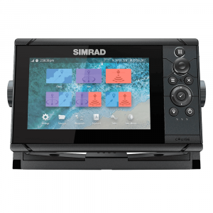 Эхолот-картплоттер Simrad Cruise 7