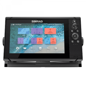Эхолот-картплоттер Simrad Cruise 9