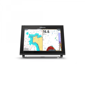 Эхолот-картплоттер Simrad GO12 XSE with TotalScan Transducer