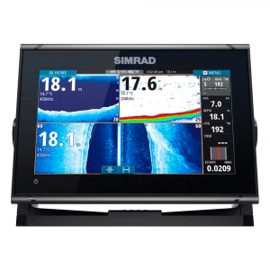 Эхолот-картплоттер Simrad GO9 XSE TotalScan