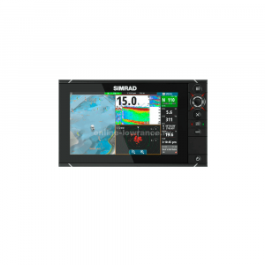 Эхолот-картплоттер Simrad NSS12 evo2 Combo