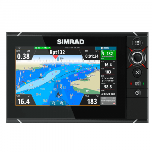 Эхолот-картплоттер Simrad NSS16 evo2 Combo