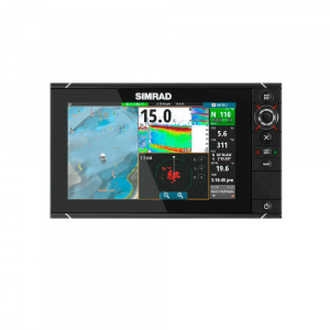 Эхолот-картплоттер Simrad NSS7 evo2 Combo