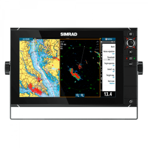 Эхолот-картплоттер Simrad NSS9 evo2 Combo