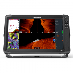 Эхолот Lowrance HDS-16 Carbon