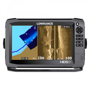 Эхолот-навигатор Lowrance HDS-9 Gen3